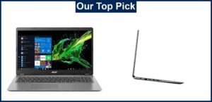 Acer Aspire 3 Laptop- best for FL studio