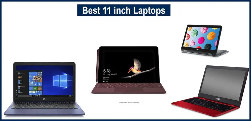Best 11 inch Laptops