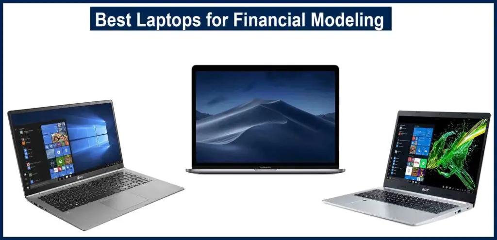 Best Laptops for Financial Modeling