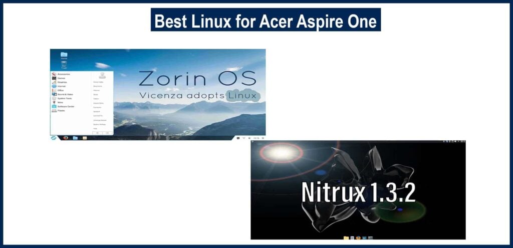 Best Linux for Acer Aspire One