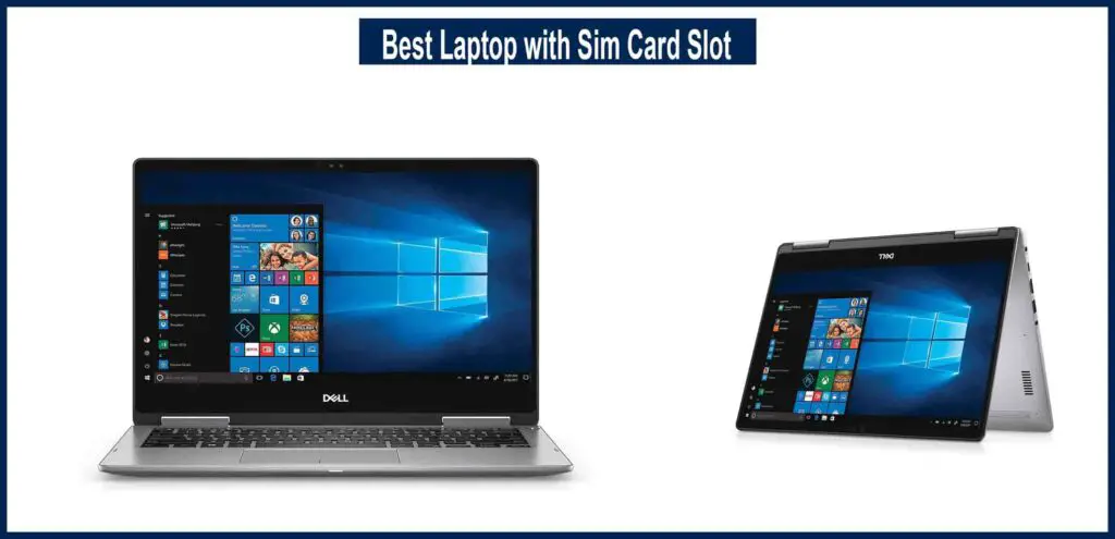 Best Laptop with Sim Card Slot
