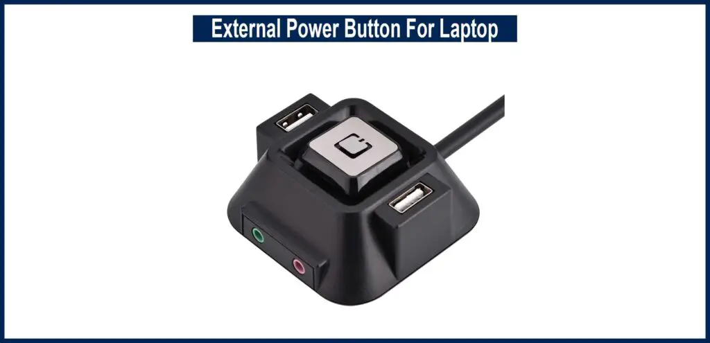 External Power Button For Laptop
