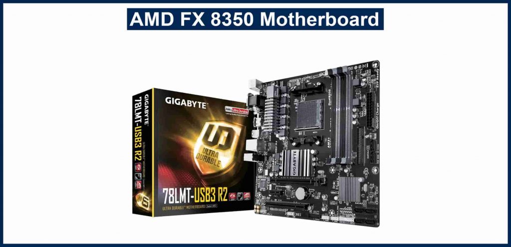 AMD FX 8350 Motherboard
