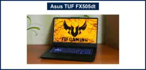 Asus TUF FX505dt