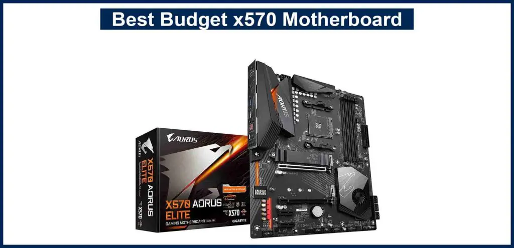 Best Budget x570 Motherboard