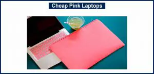 Cheap Pink Laptops