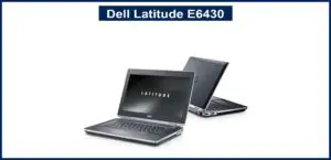 Dell Latitude E6430
