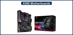X590 Motherboards