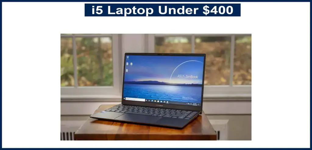 i5 laptop under $400